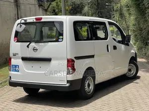 Nissan NV350 2019 White