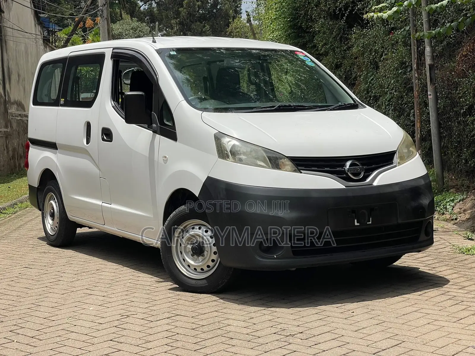 Nissan NV350 2019 White
