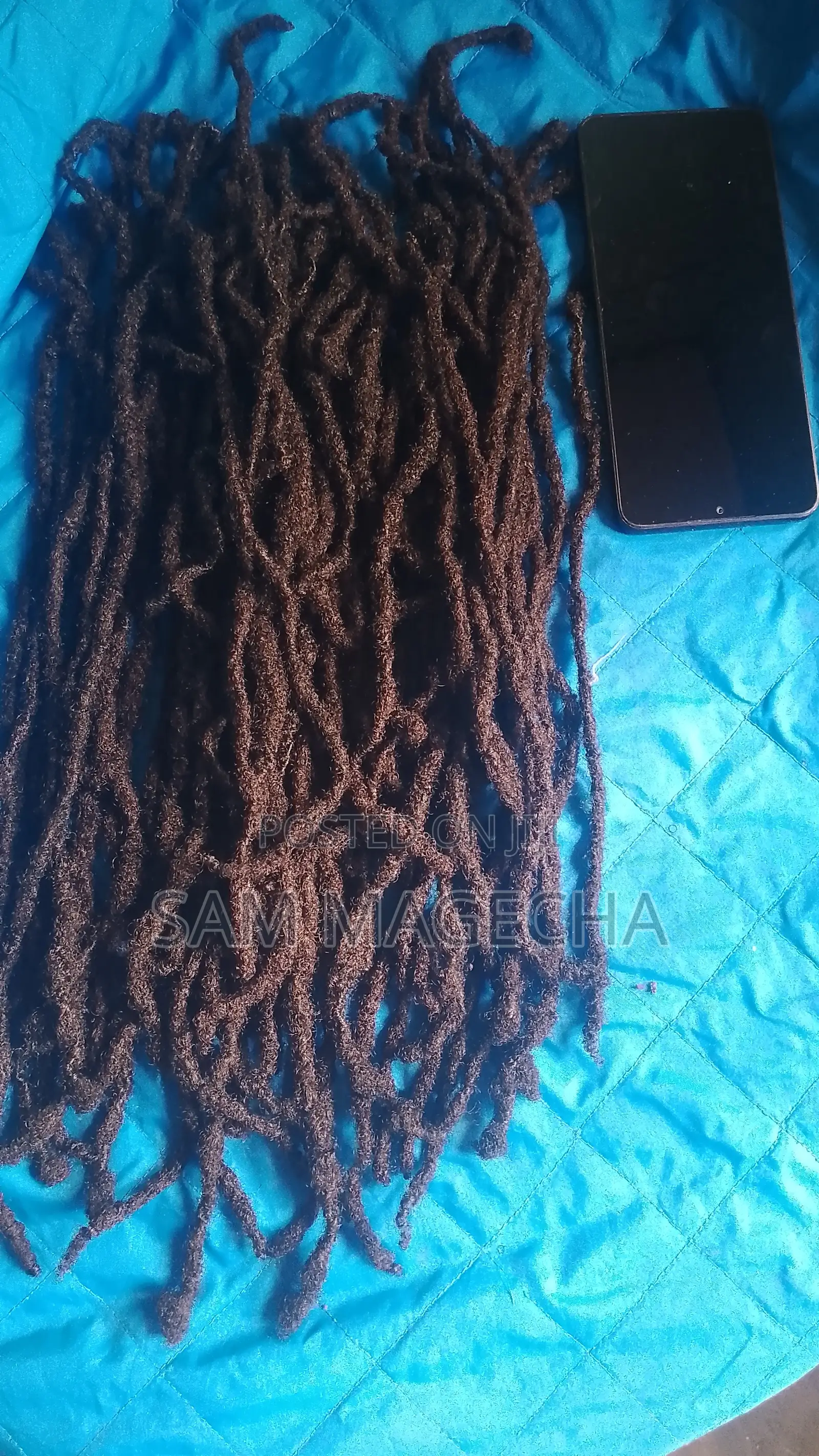 Natural Dreadlocks