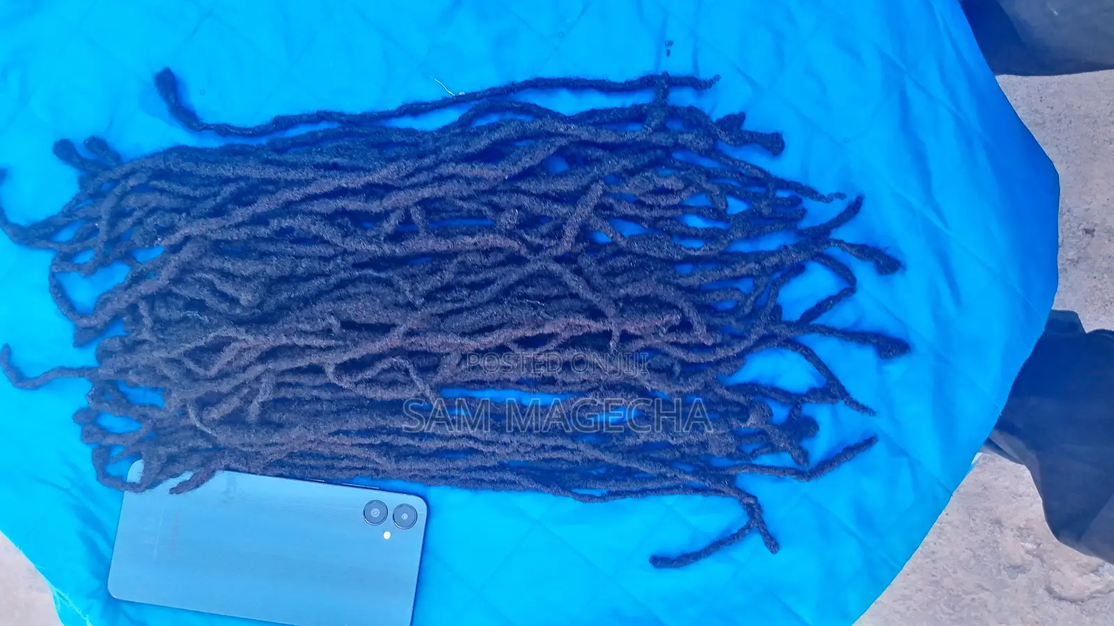 Natural Dreadlocks