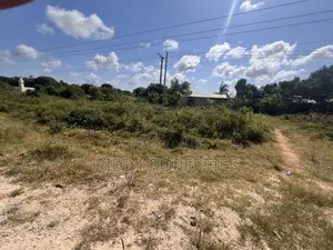 2 Acres in Malindi, Kilifi on the Tarmac Road for Sale