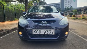 Mazda Demio 2009 Brown