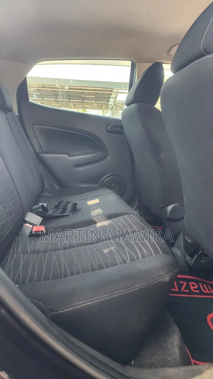Mazda Demio 2009 Brown