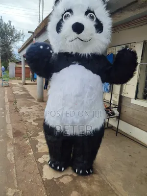 Mascots Huge Size