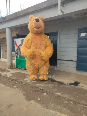 Mascots Huge Size