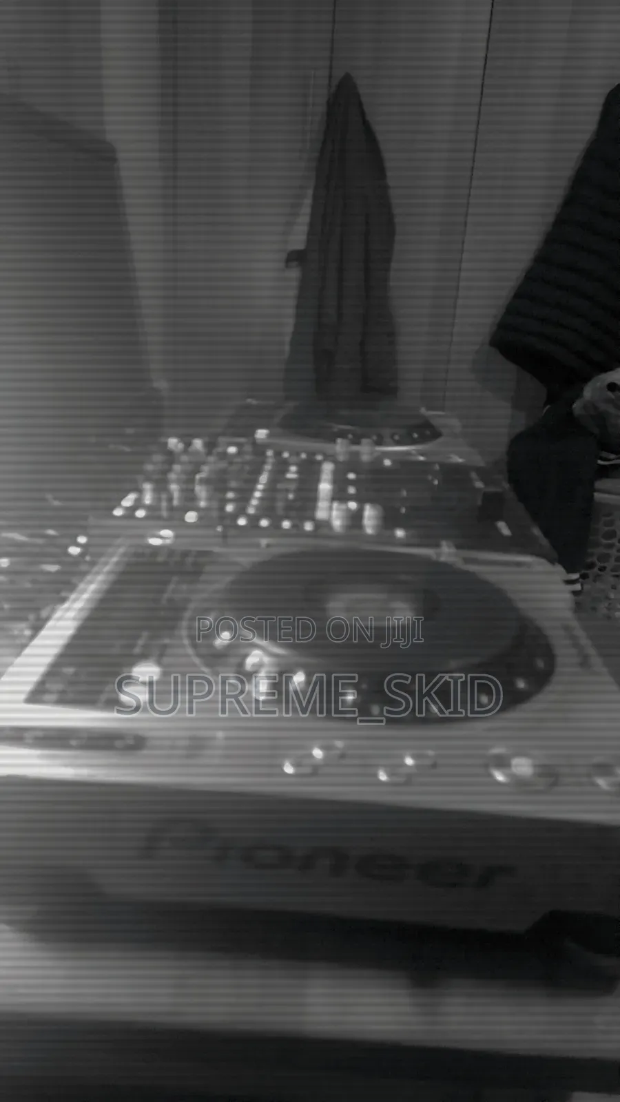 Dj Equipment