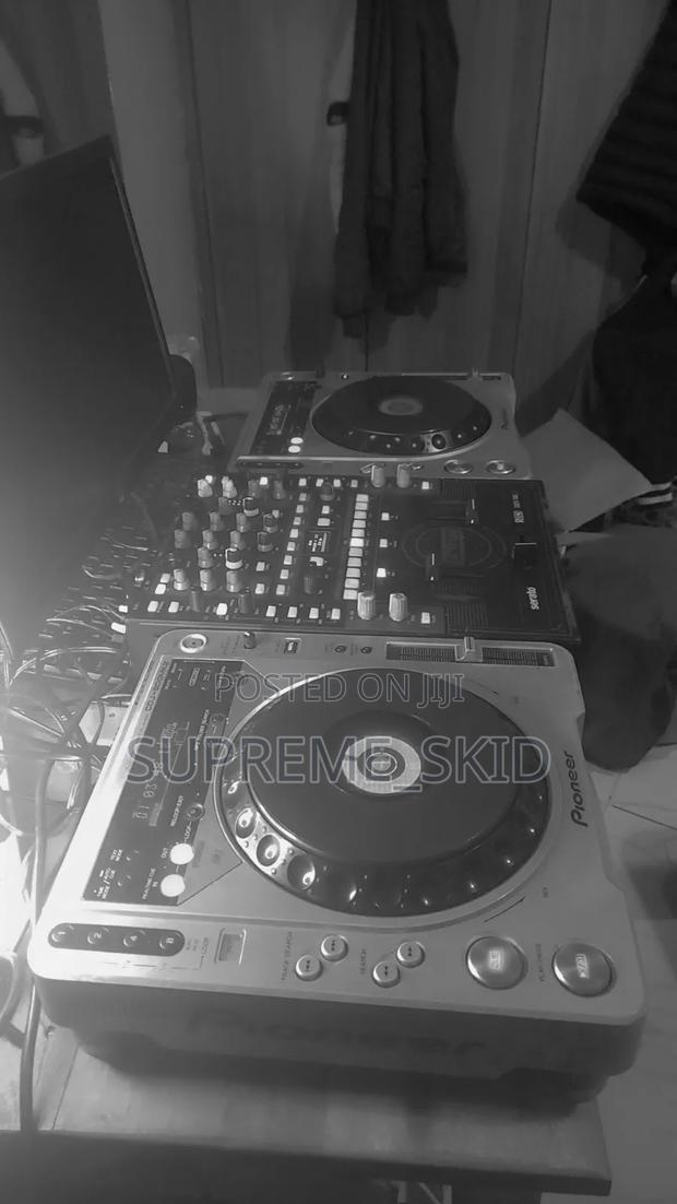 CDJ 800 Rane 62 Z Trip Limited Edition - thumbnail 2