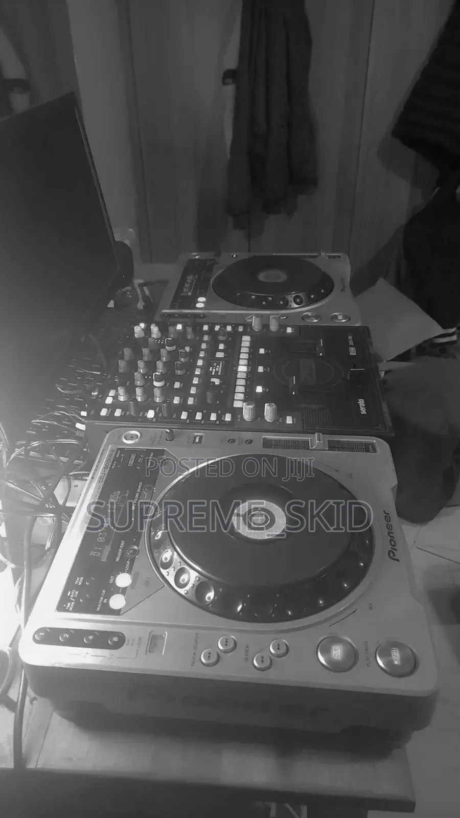 Dj Equipment