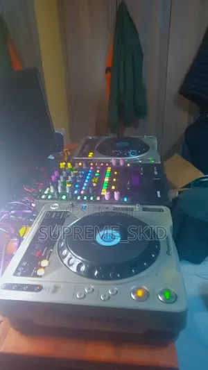 Dj Equipment