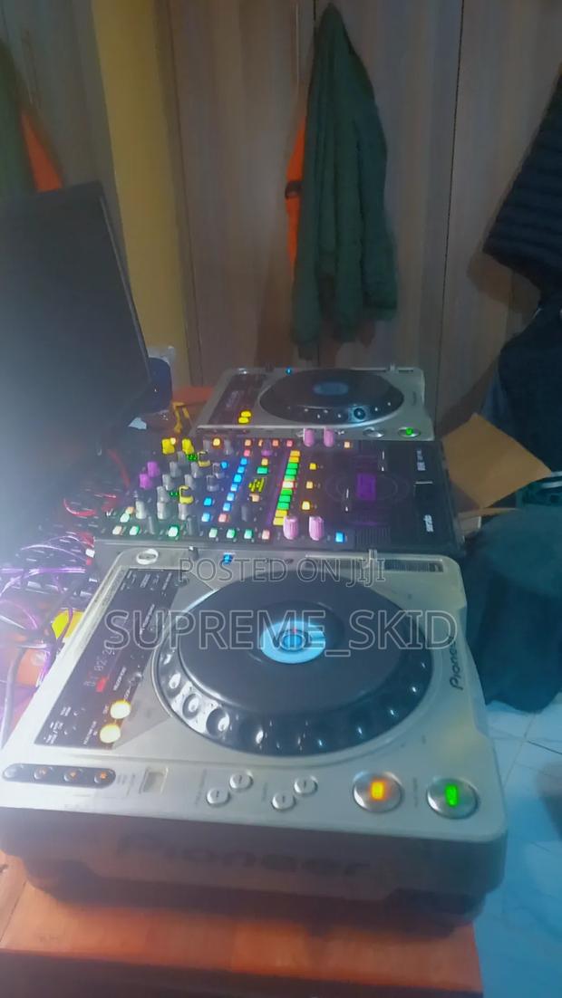 CDJ 800 Rane 62 Z Trip Limited Edition - thumbnail 3