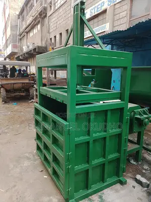 Bailer Compressor Machine