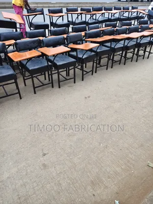 Study College Armrest Seats