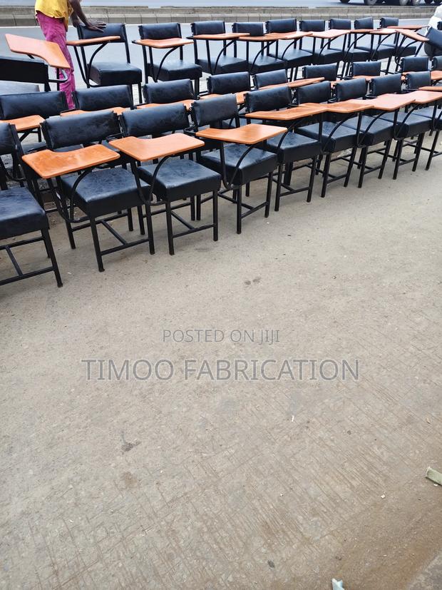 Study College Armrest Seats - thumbnail 2