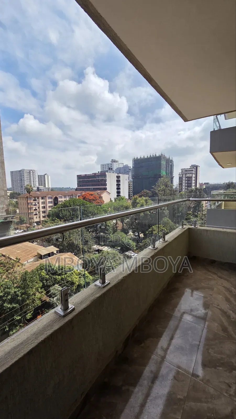 5bdrm Apartment in Parklands for rent
