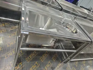 Surgical Sluice Sink