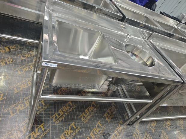 Surgical Sluice Sink - thumbnail 2