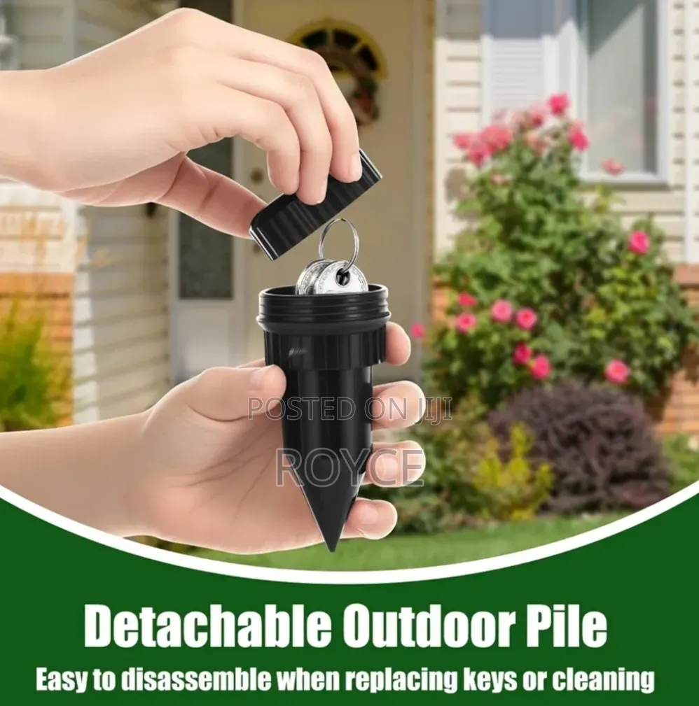 Key Hider Device
