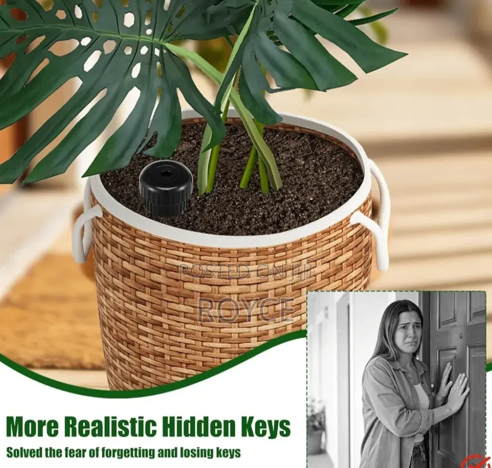 Key Hider Device