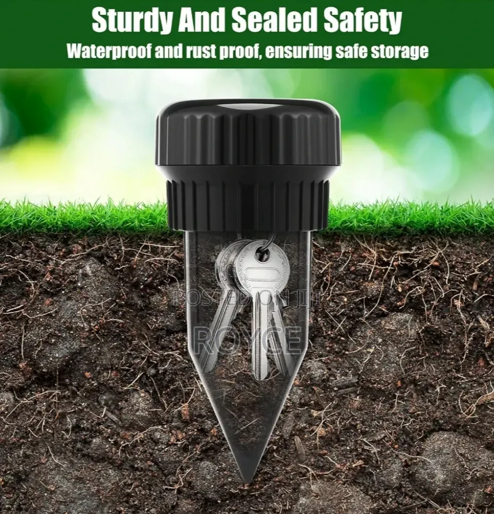 Key Hider Device