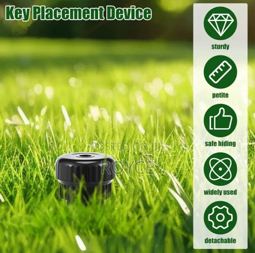 Key Hider Device