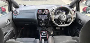Nissan Note 1.2 Hybrid NISMO 2019 Black