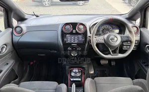 Nissan Note 1.2 Hybrid NISMO 2019 Black