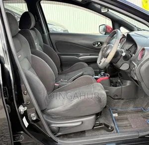 Nissan Note 1.2 Hybrid NISMO 2019 Black