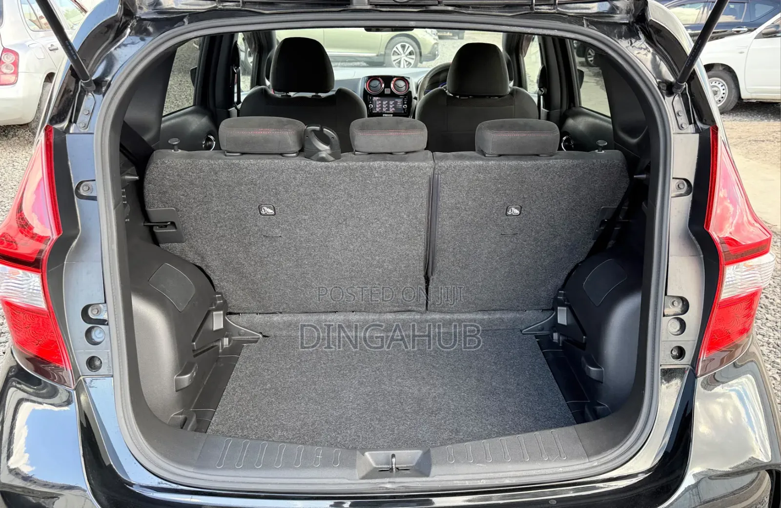 Nissan Note 1.2 Hybrid NISMO 2019 Black