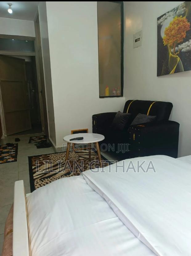 Airbnb, Studio Apartment at Roysambu - main view