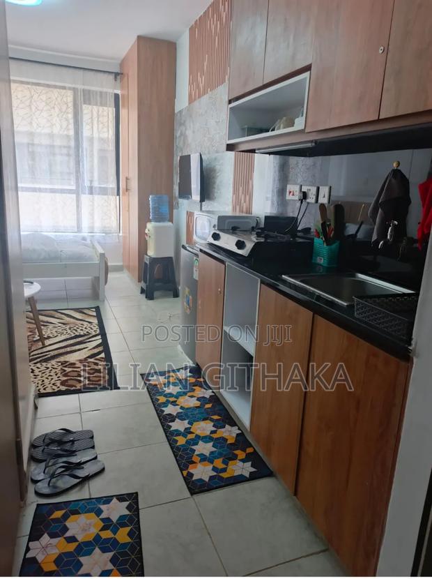 Airbnb, Studio Apartment at Roysambu - thumbnail 4