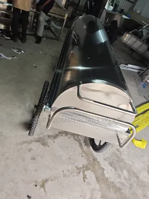 Mortuary Trolley