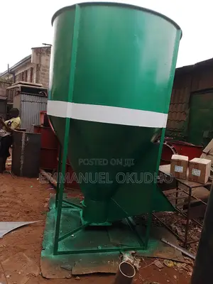 Animal Feed Mixer