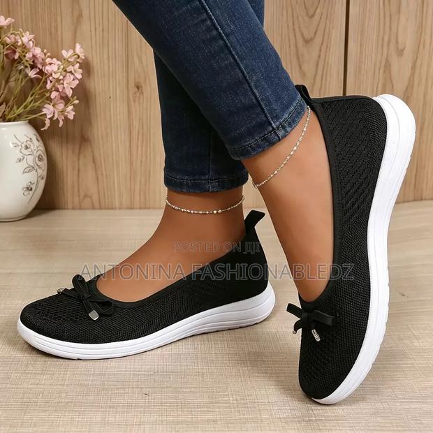 Ladies Ballet Breathable Shoes - thumbnail 2