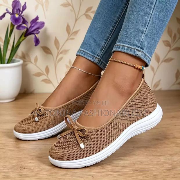 Ladies Ballet Breathable Shoes - thumbnail 5