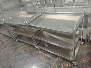 Hospital Food Trolley