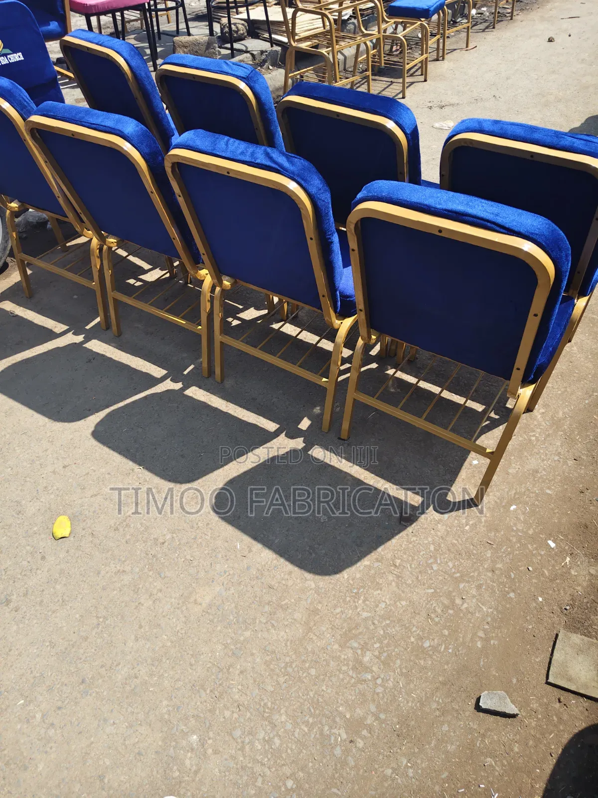 Church/Conference Seats