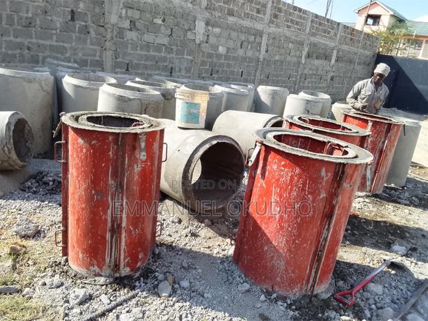 Culvert Molds