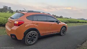 Subaru XV Limited Package with Technology 2016 Orange