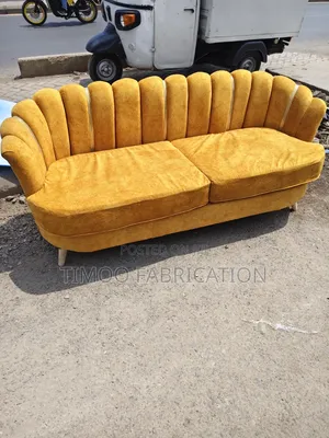 3 Seater Design Sofa Seats