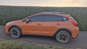 Subaru XV Limited Package with Technology 2016 Orange