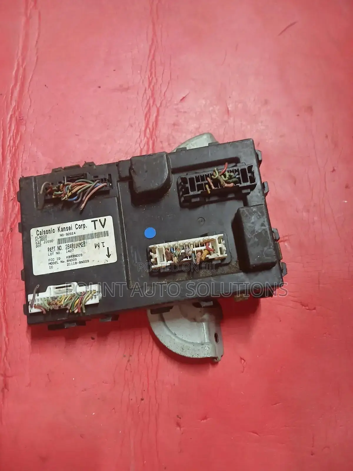 BCM Module Nissan Sentra 2015-2018