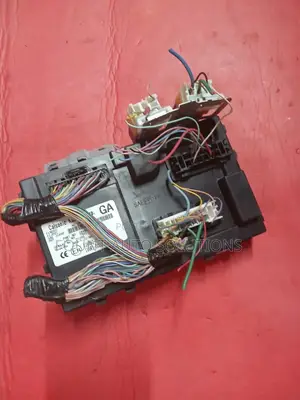 BCM Nissan Note 2012