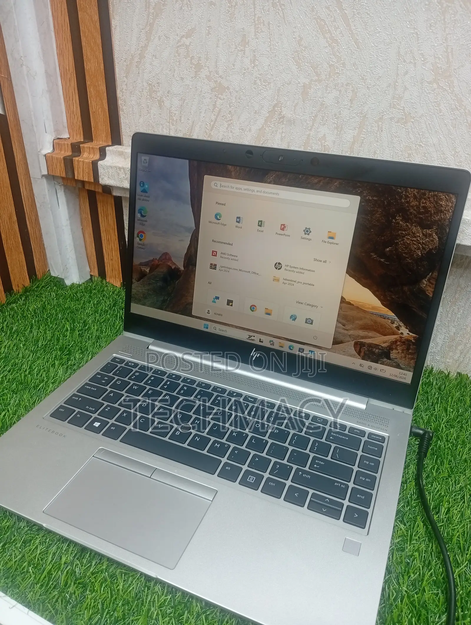 Laptop HP EliteBook 830 G8 16GB Intel Core i7 SSD 512GB