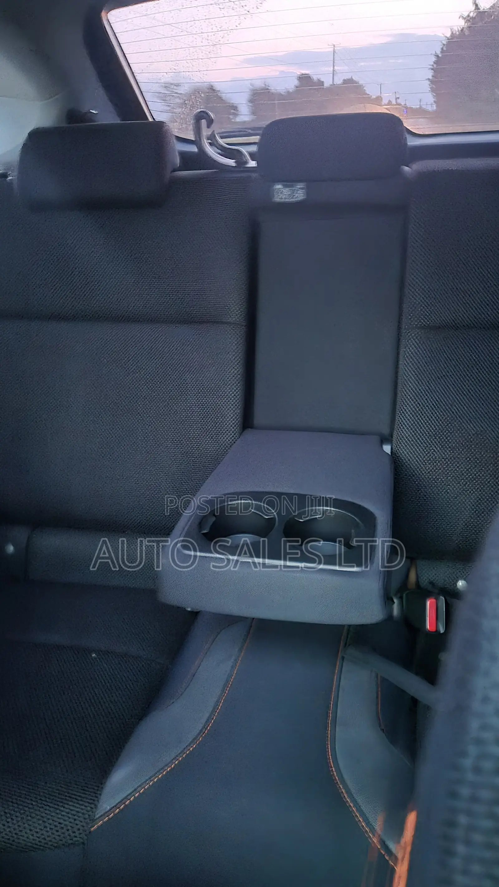Subaru XV Limited Package with Technology 2016 Orange