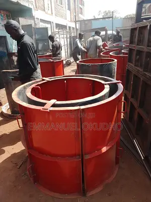 All Sizes Culvert Molds