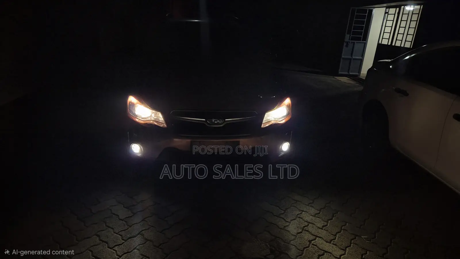 Subaru XV Limited Package with Technology 2016 Orange