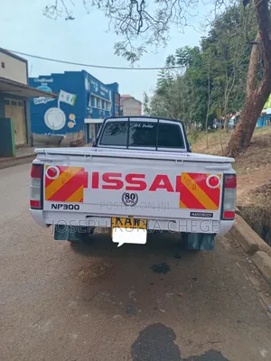 Nissan Hardbody Pickup Truck Manual Diesel