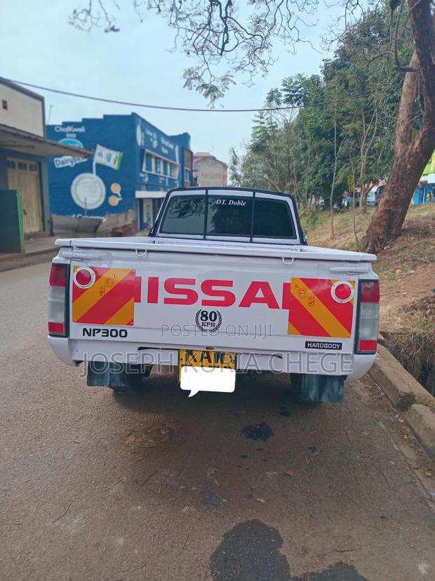 Nissan Hardbody Pickup Truck Manual Diesel