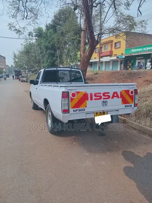 Nissan Hardbody Pickup Truck Manual Diesel