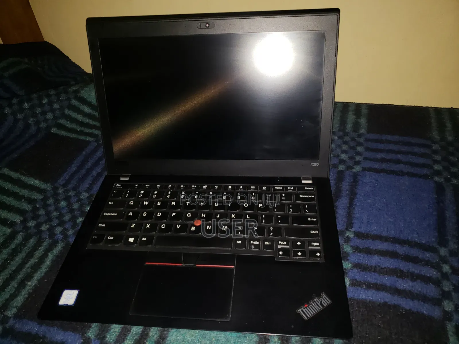 Laptop Lenovo ThinkPad X280 8GB Intel Core i5 SSD 256GB